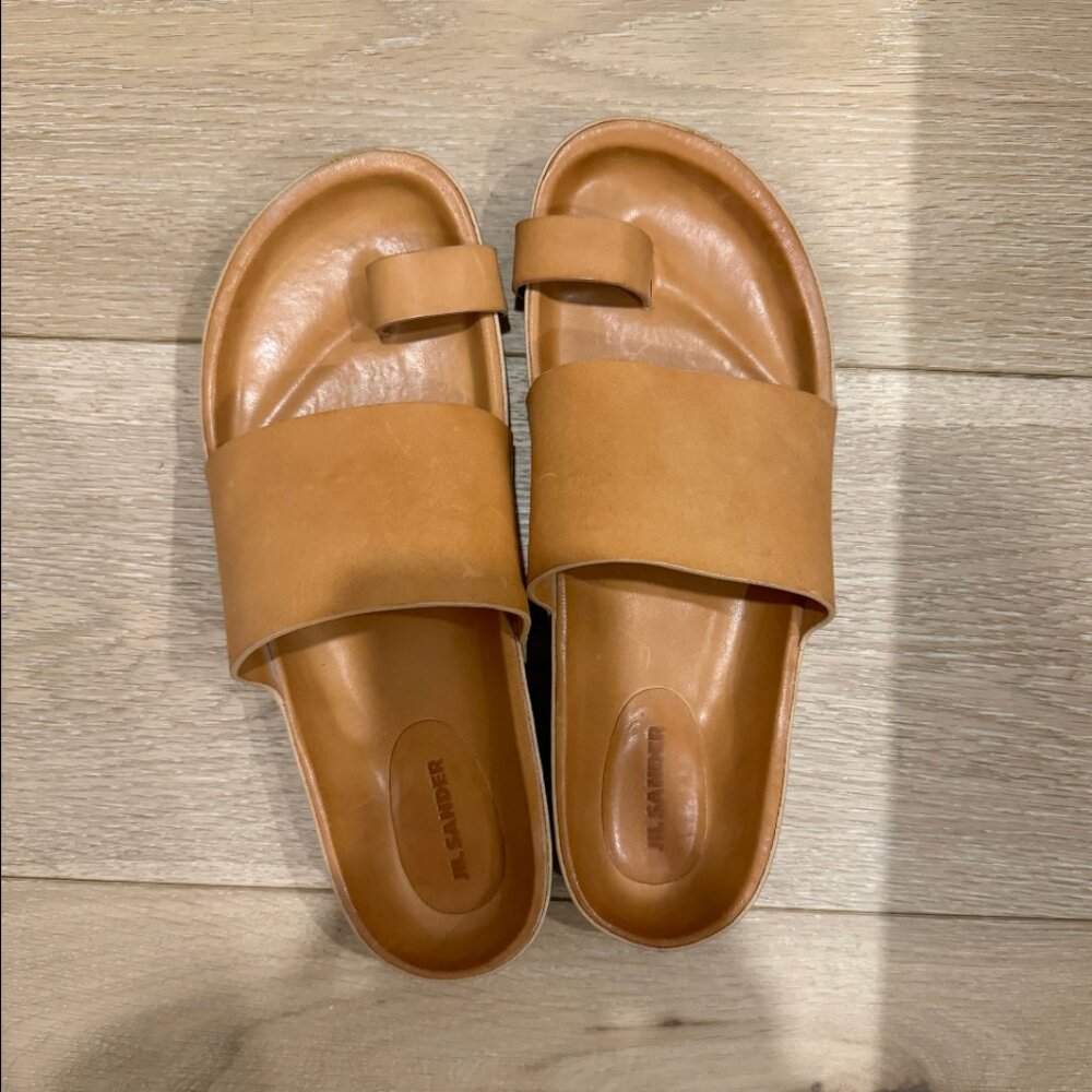 Jil Sander Sandals - size 9